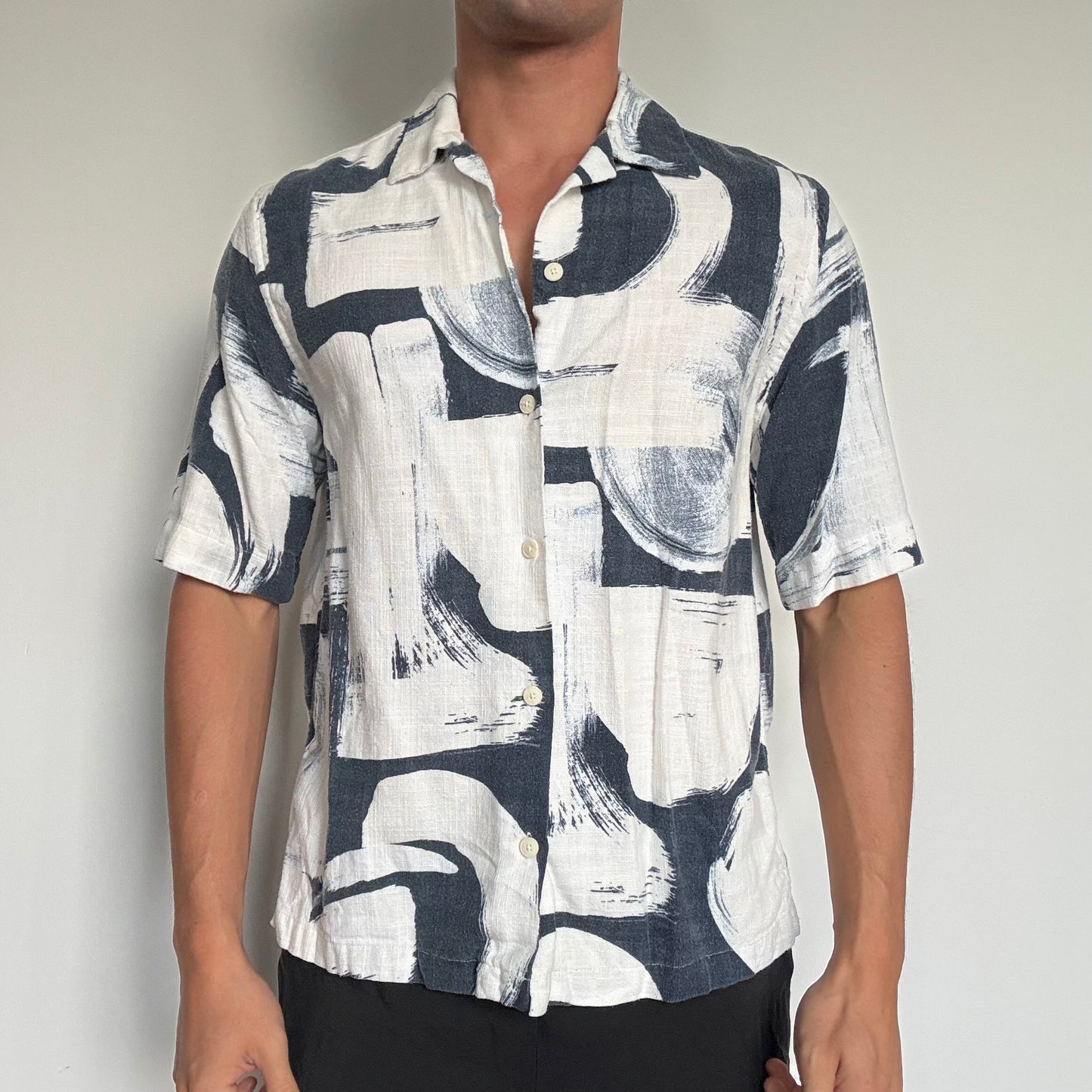 Camisa Line Estampado