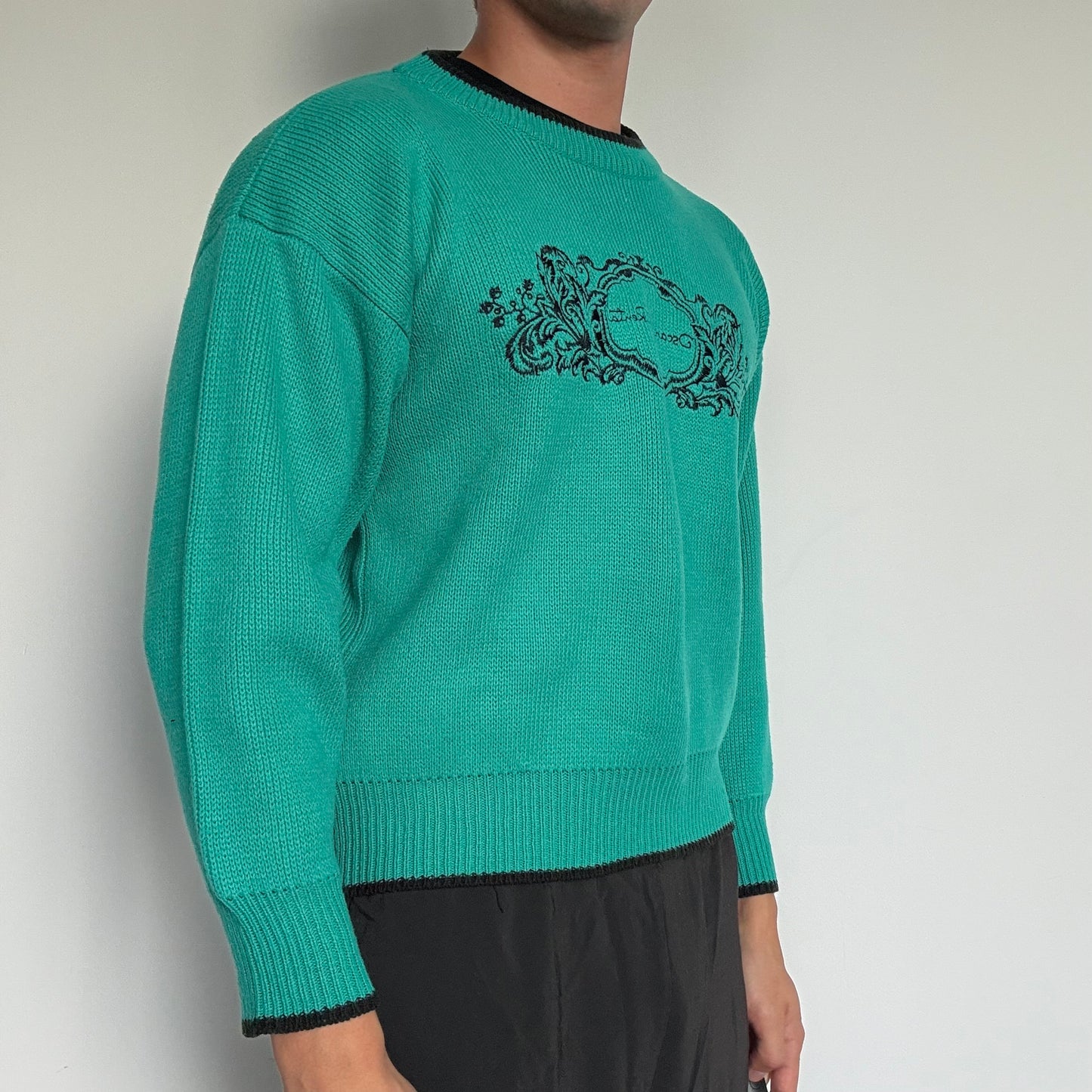 Suéter OdlR Verde