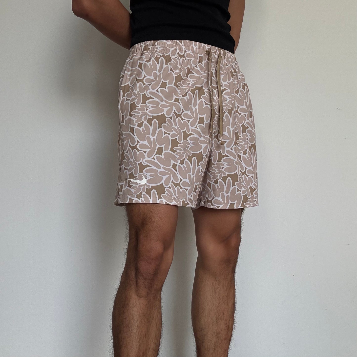 Swimshorts Nike Letras M