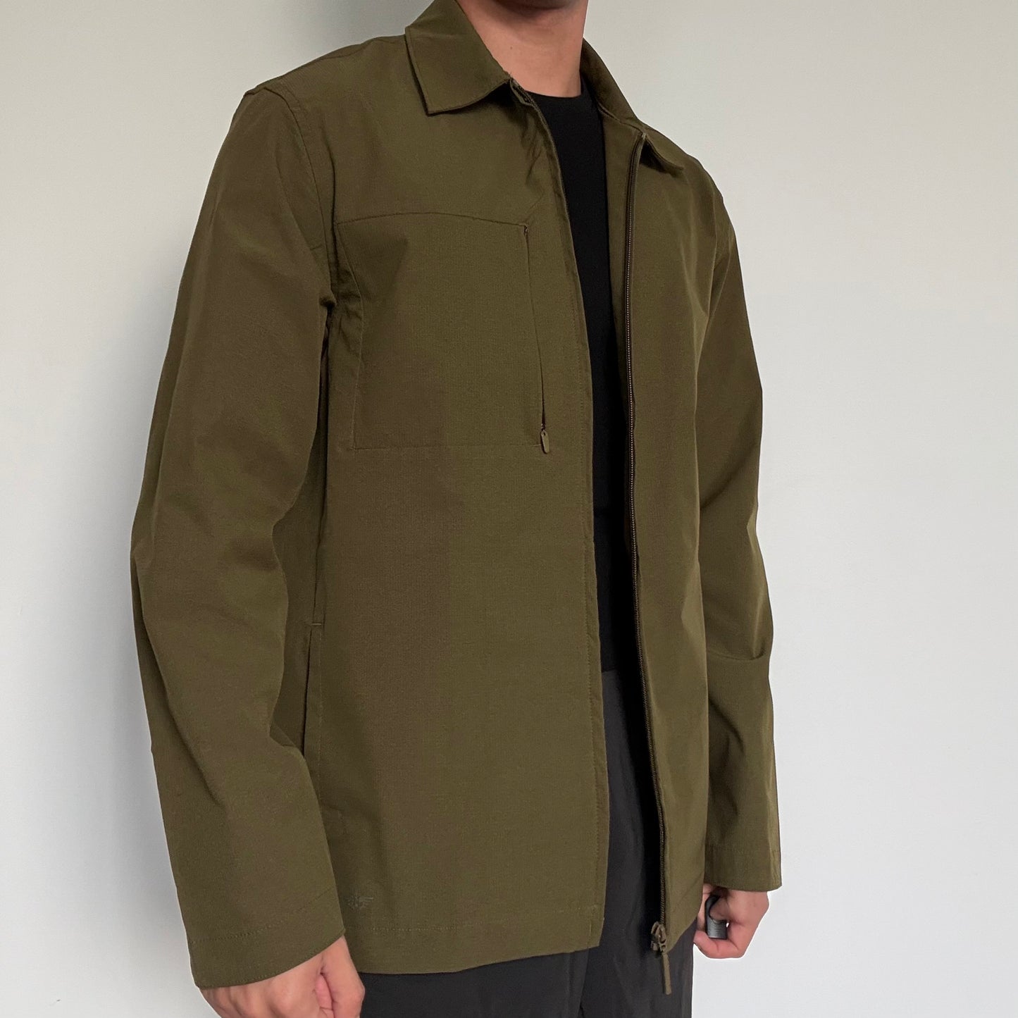 Chamarra Militar