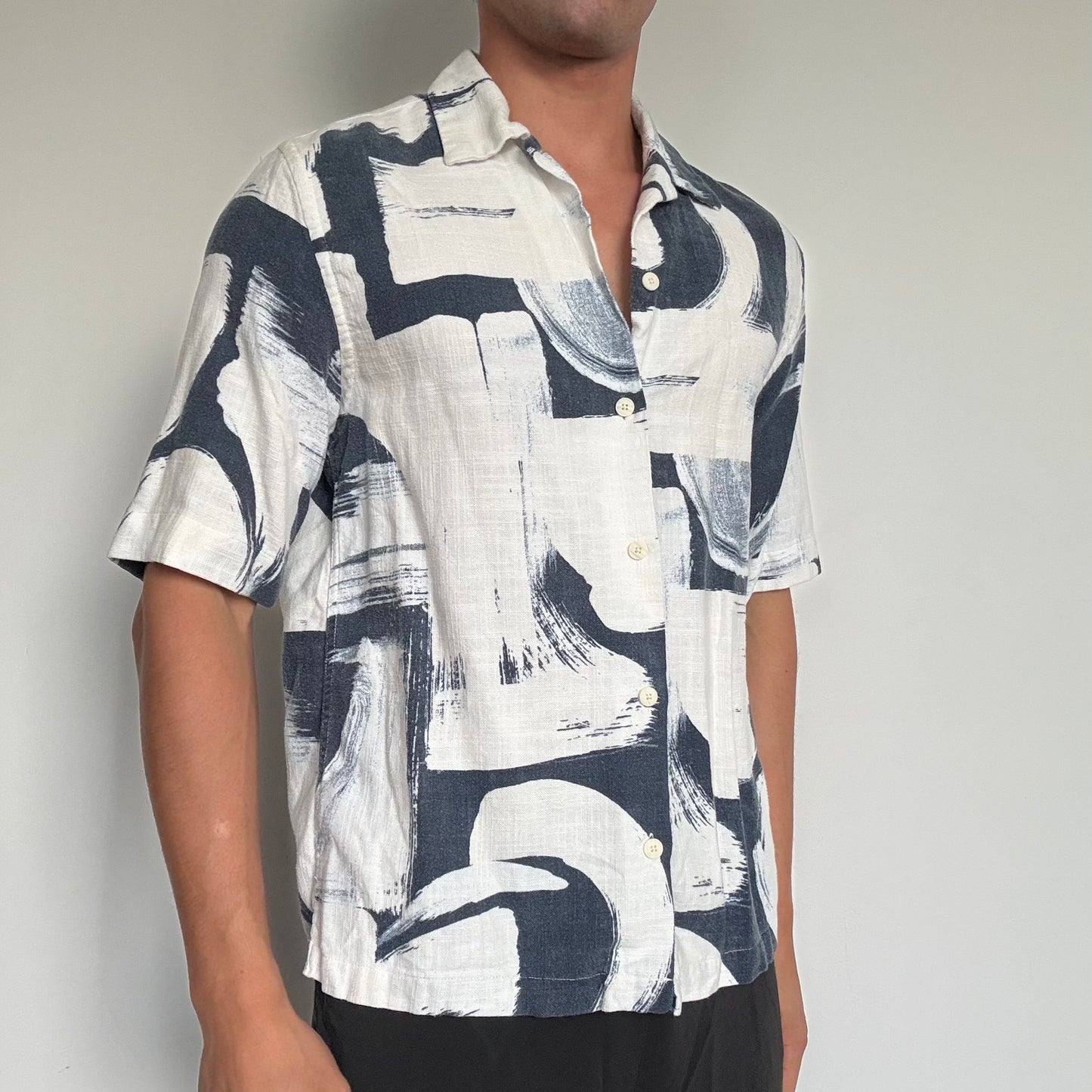 Camisa Line Estampado
