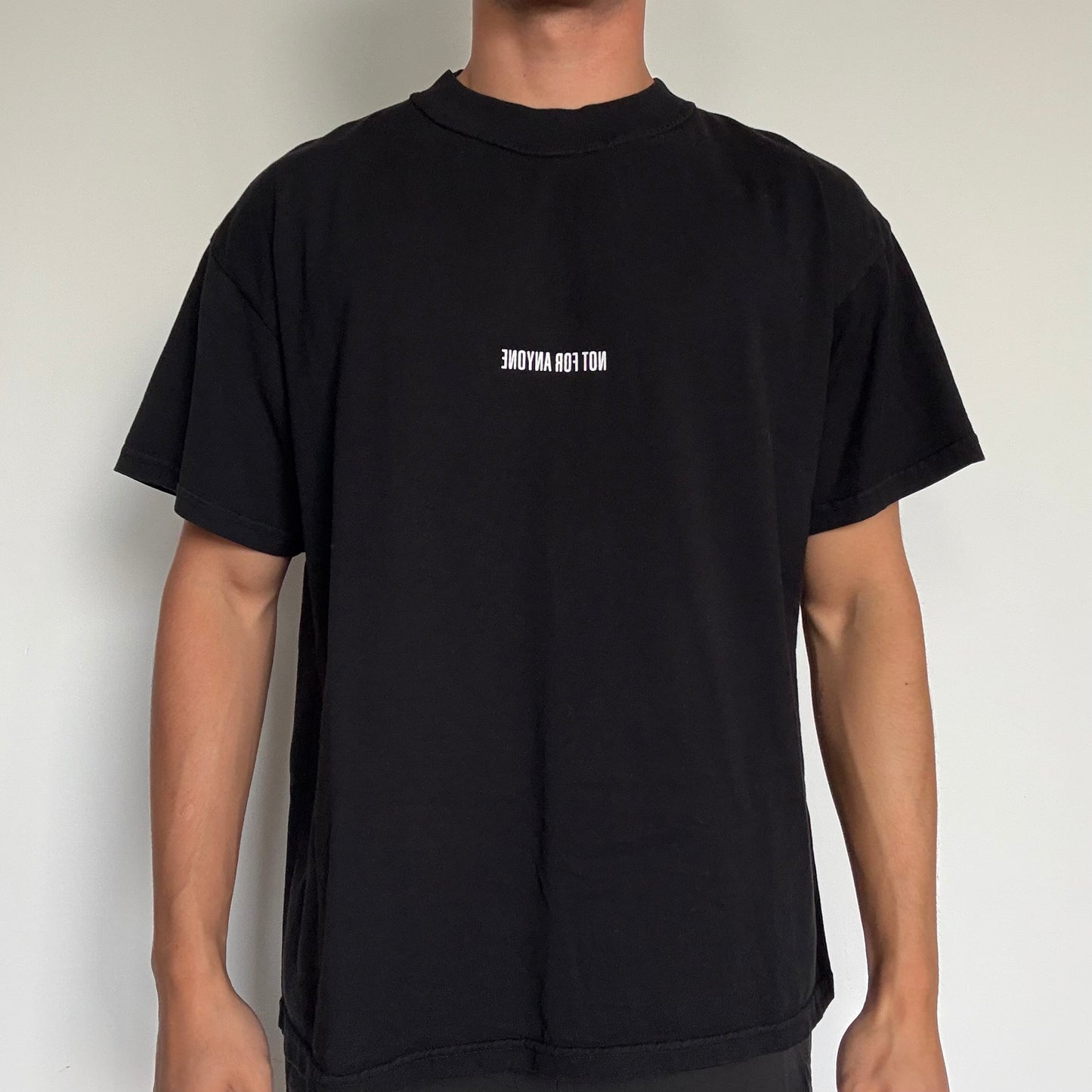 Camiseta Oversized