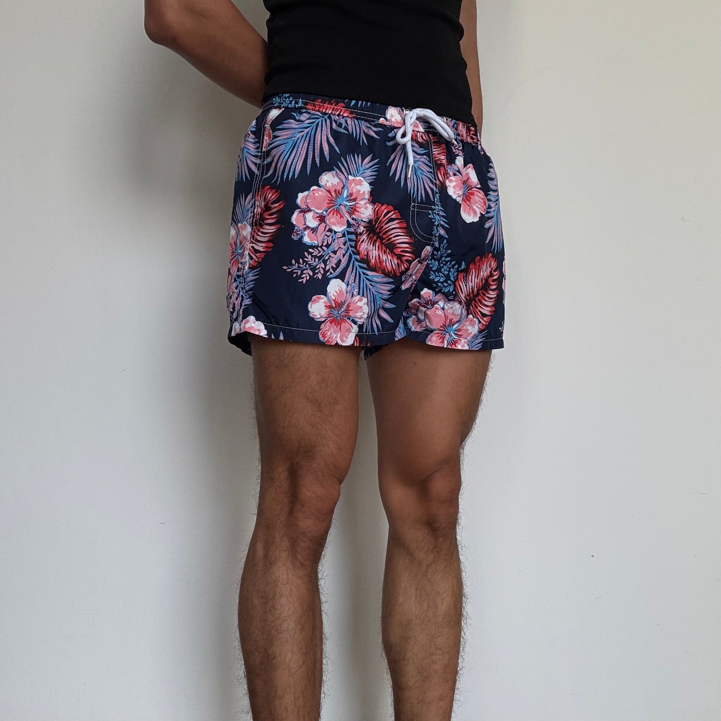 Swimshorts Flores S