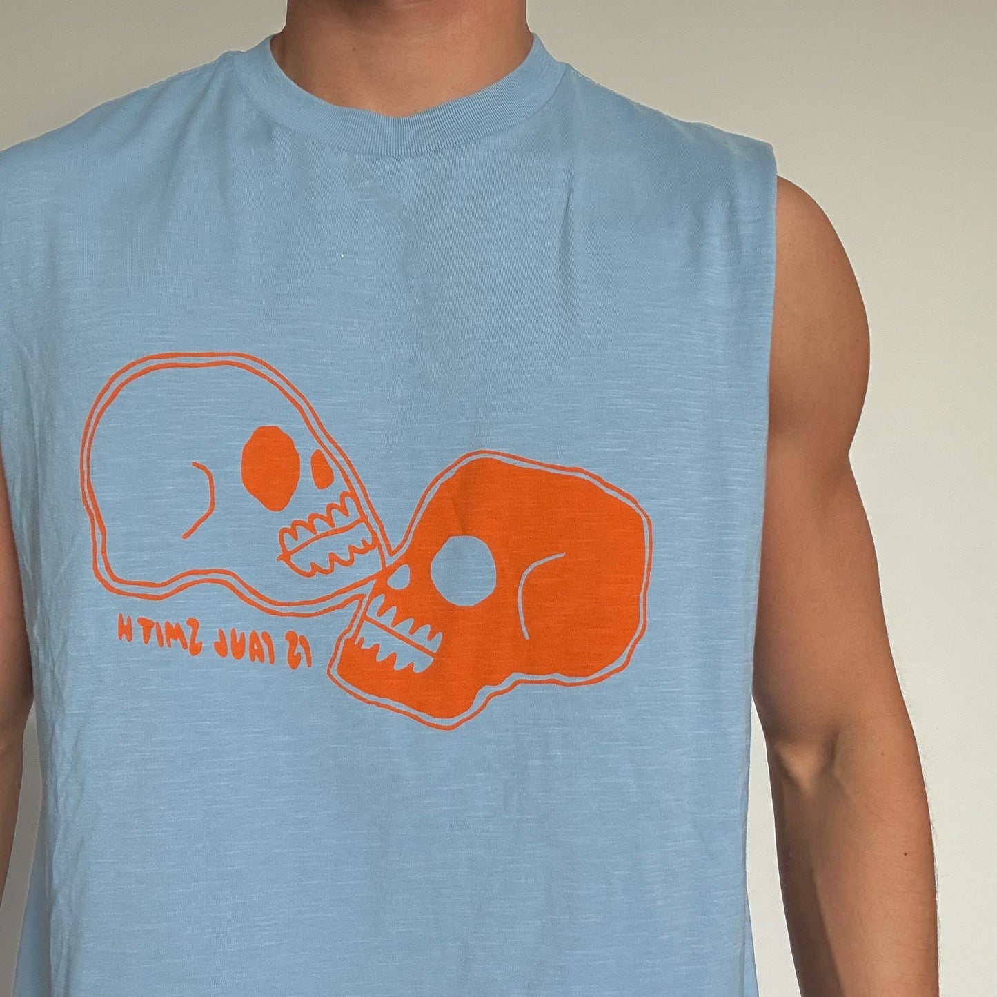 Tank PS Skulls