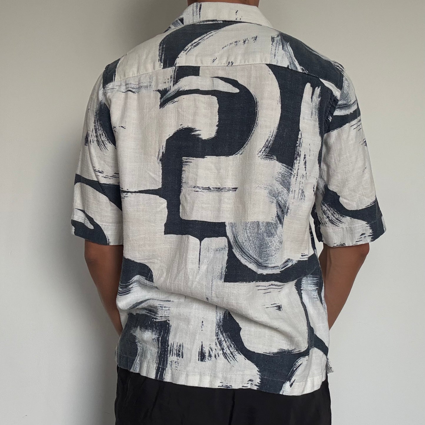 Camisa Line Estampado
