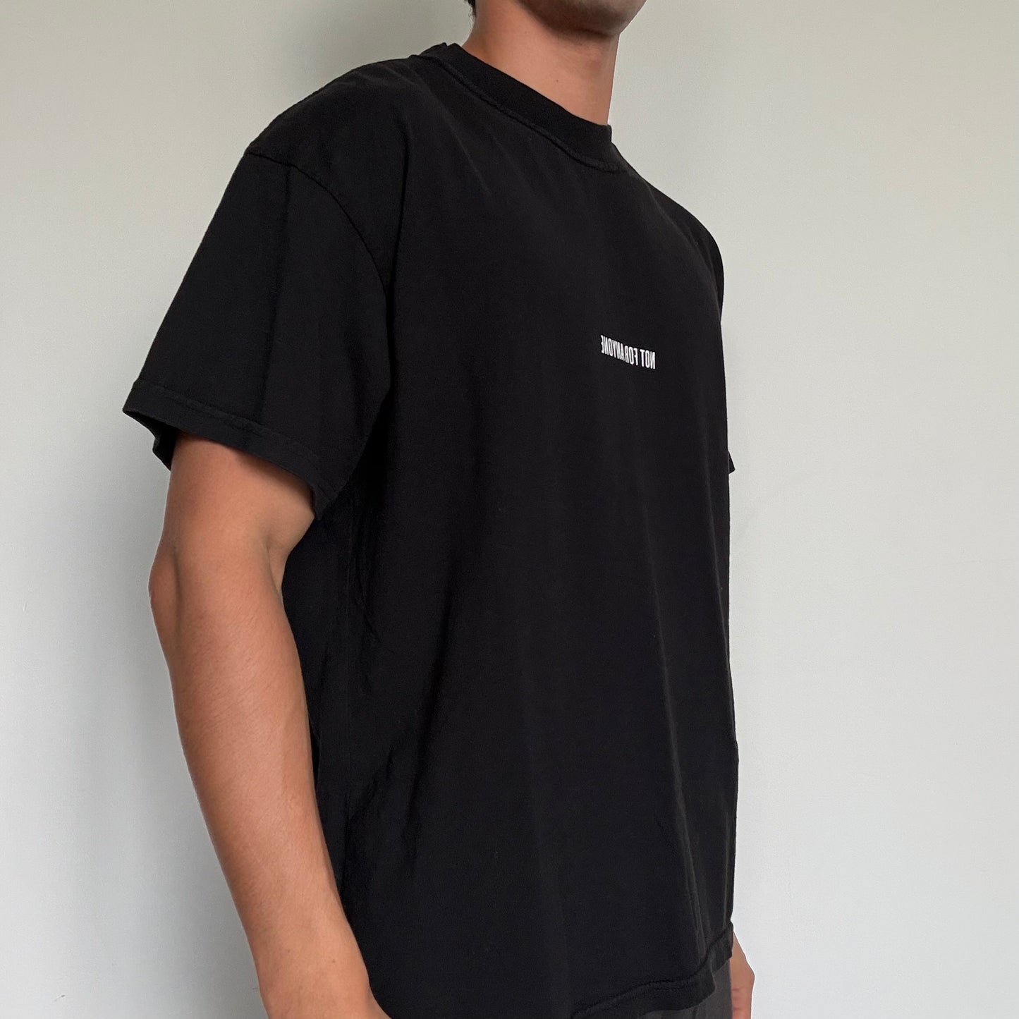 Camiseta Oversized