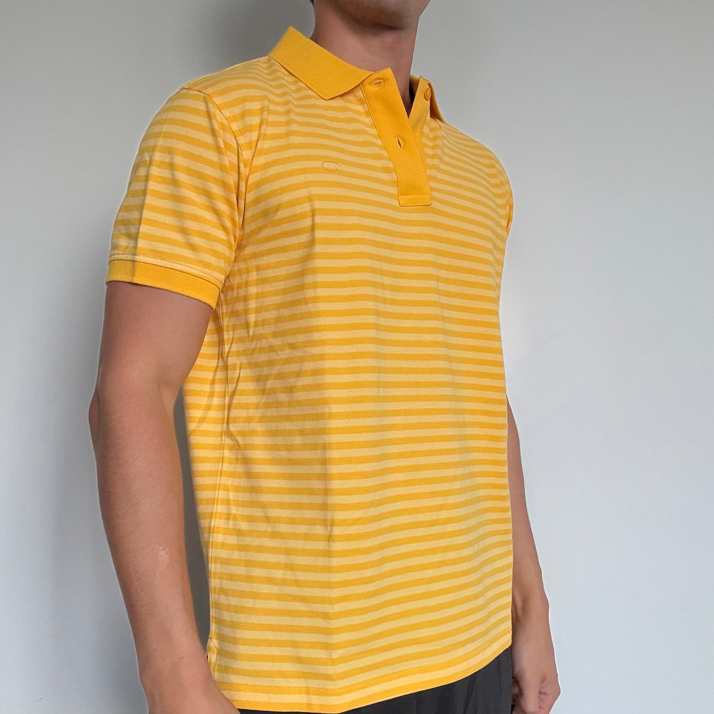 Polo OdlR Amarilla