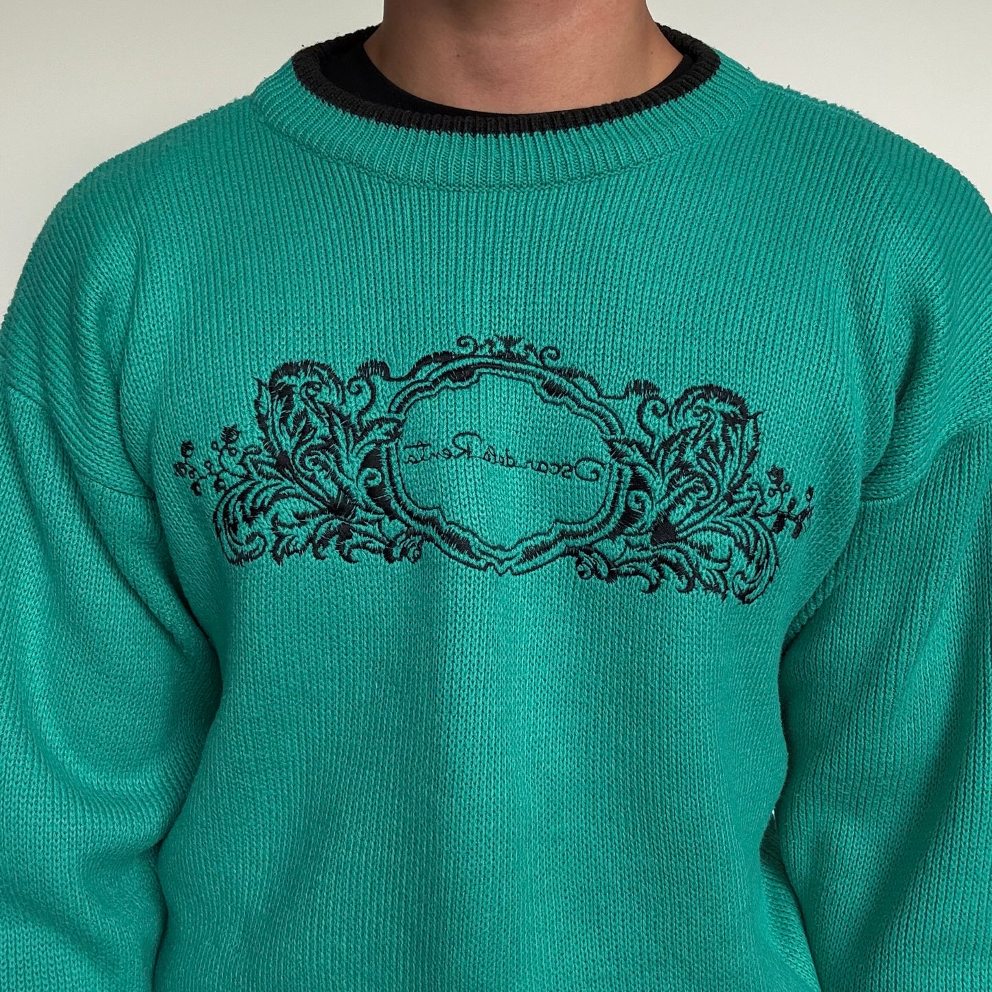 Suéter OdlR Verde