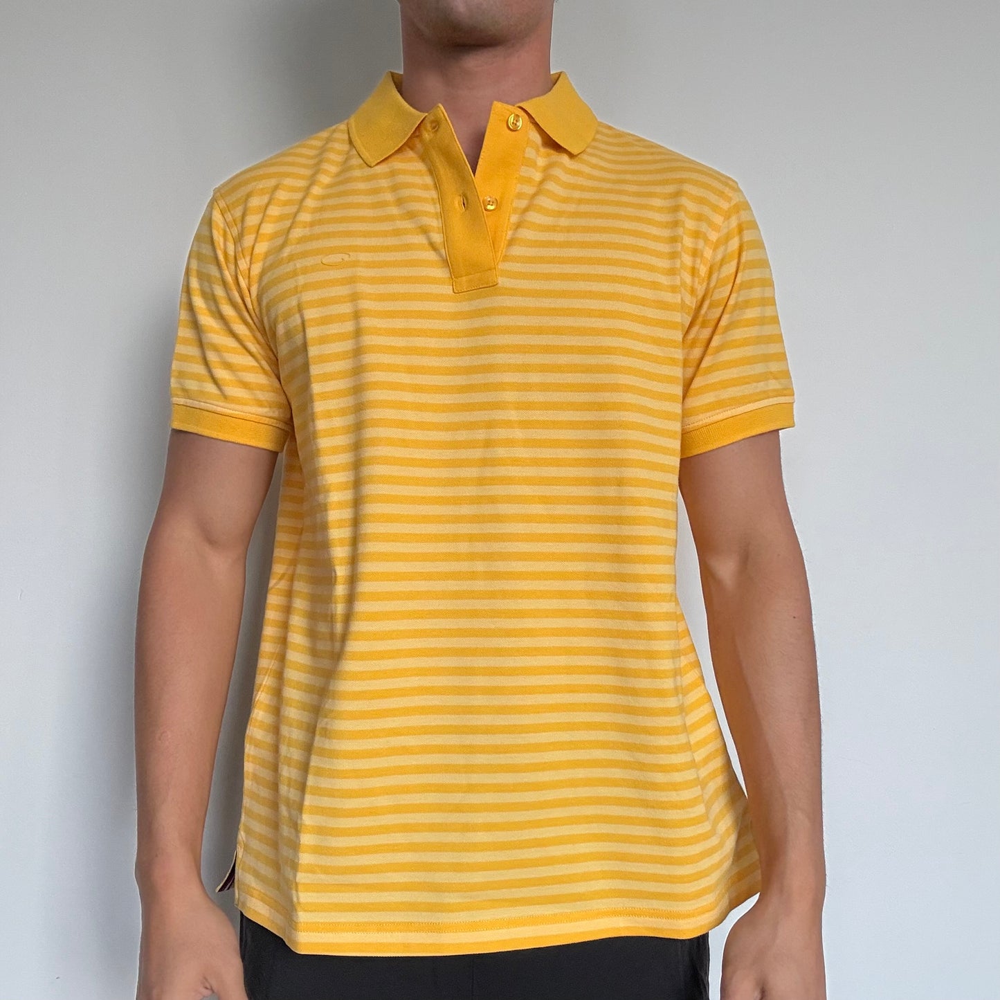 Polo OdlR Amarilla