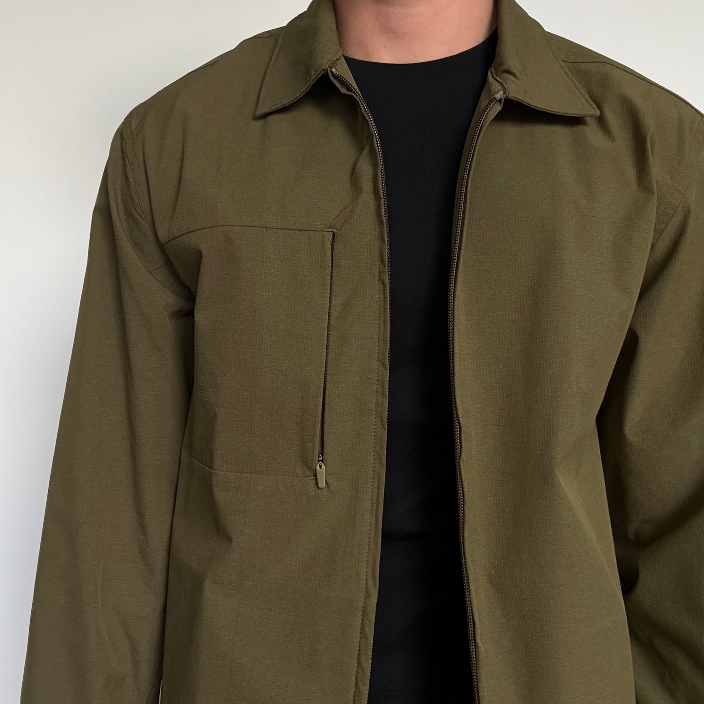 Chamarra Militar