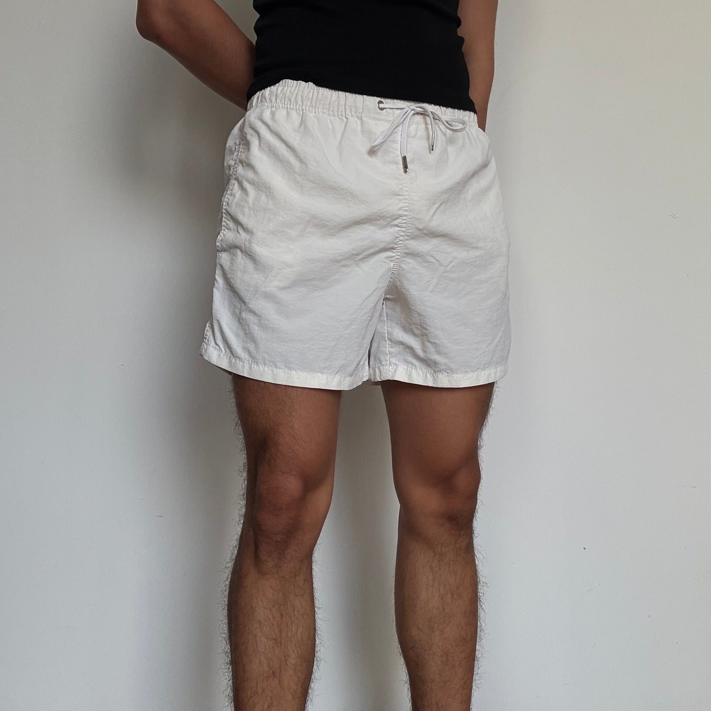 Swimshorts Blanco S