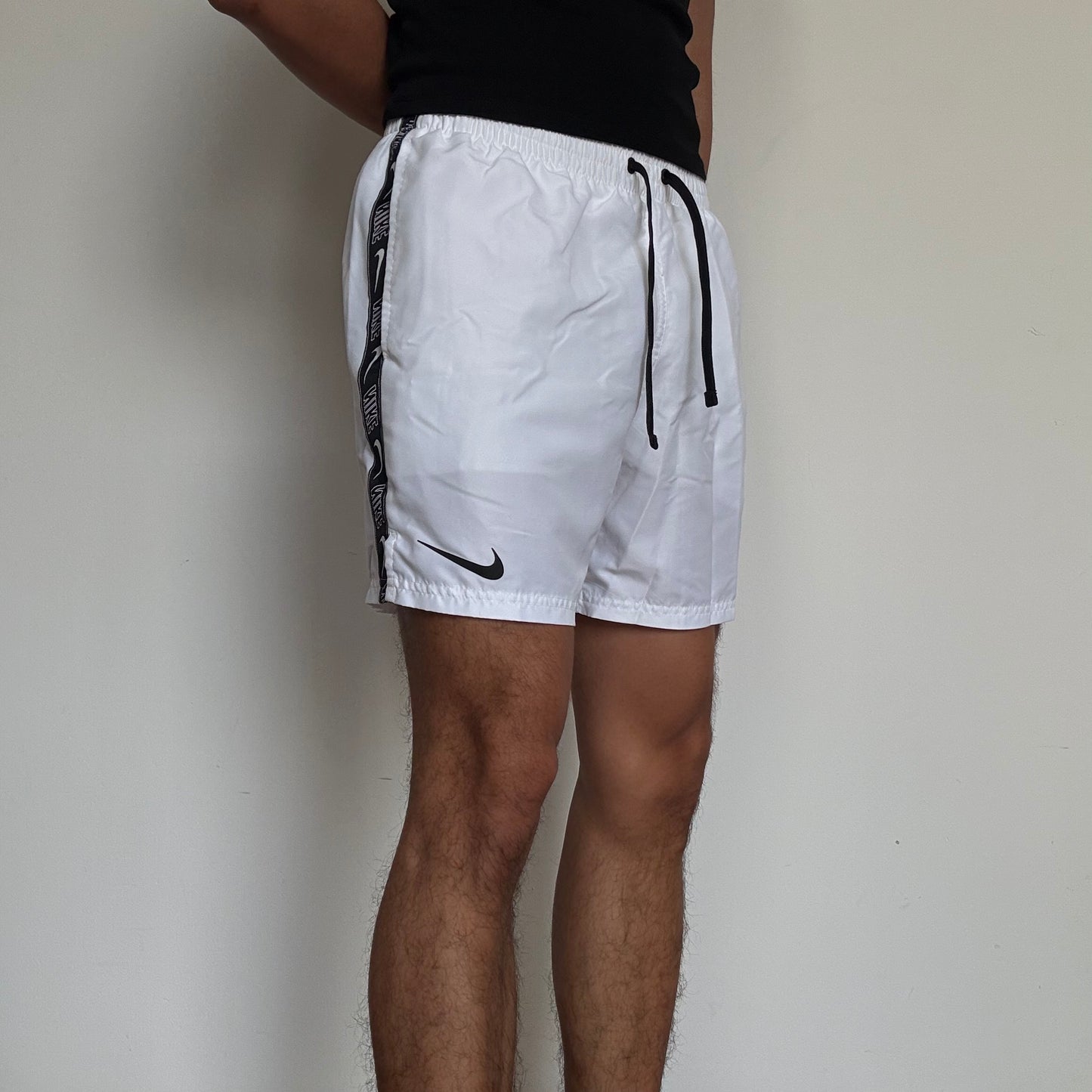 Swimshorts Nike Blanco M