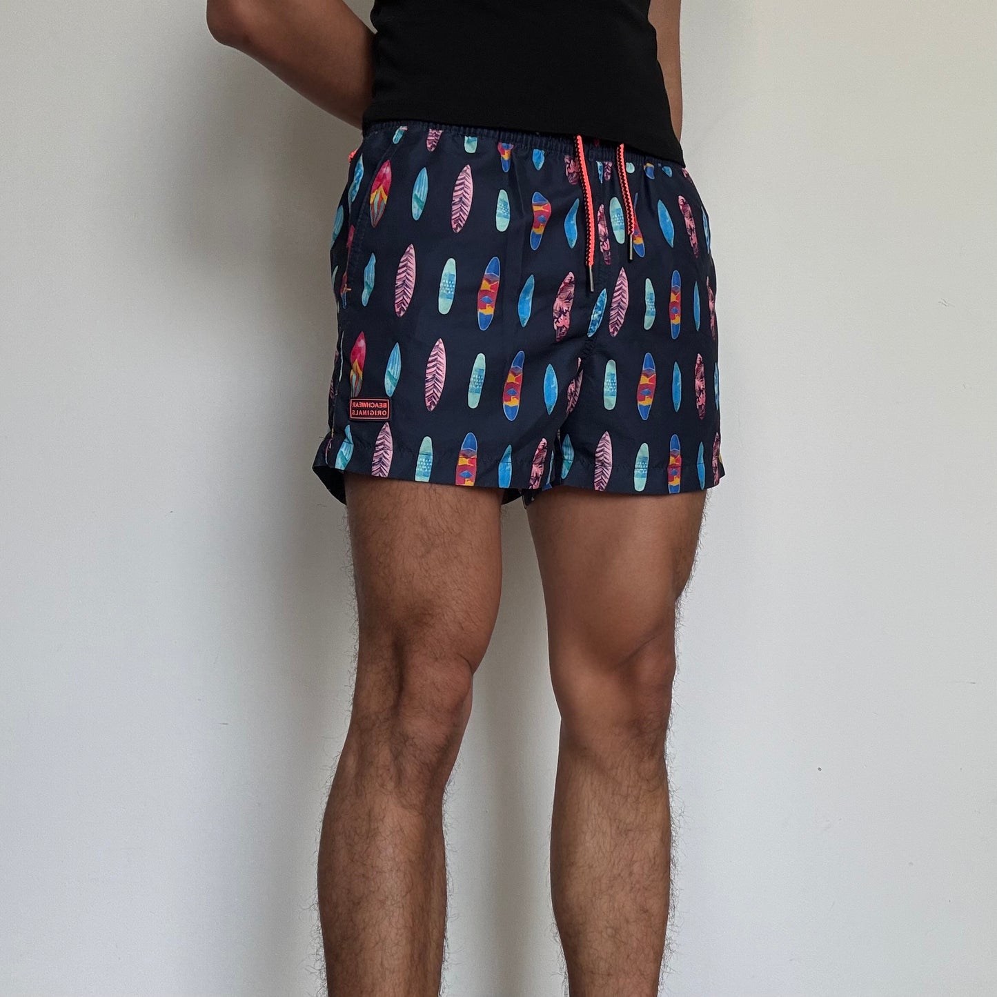 Swimshorts Surf S