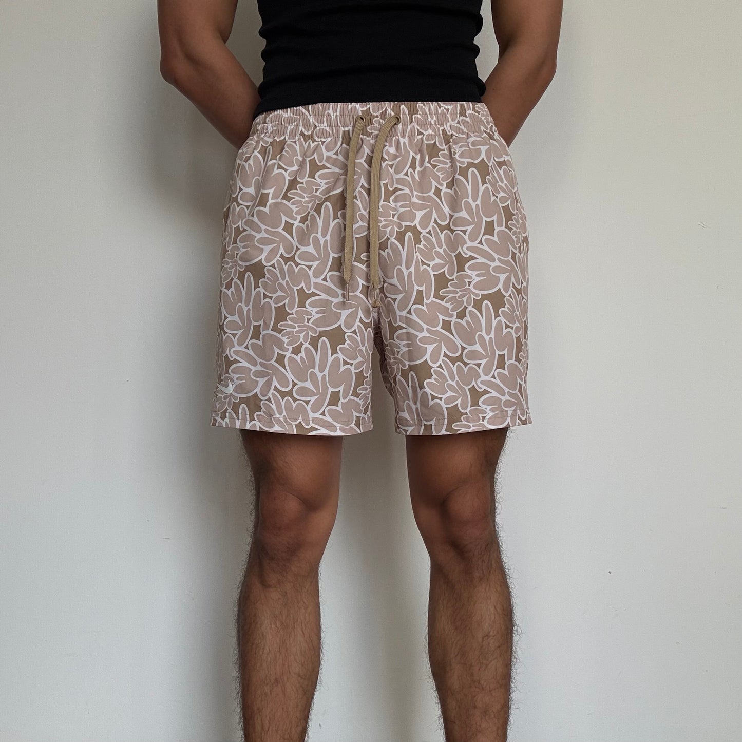 Swimshorts Nike Letras M
