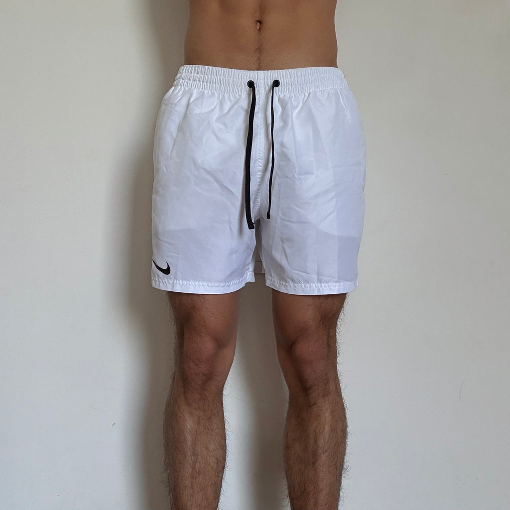 Swimshorts Nike Blanco M