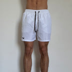 Swimshorts Nike Blanco M