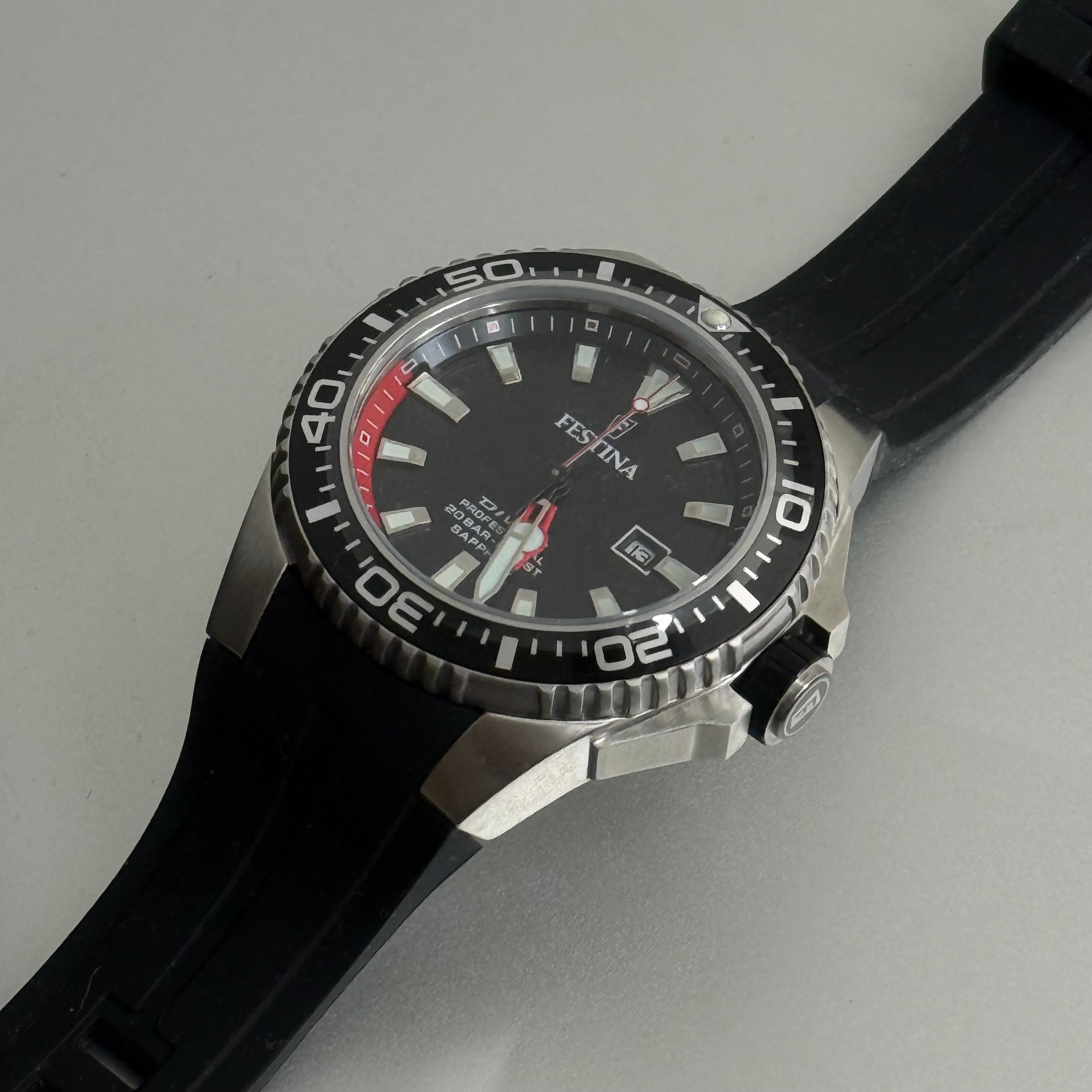 Reloj Diver