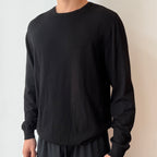 Camiseta Zara Negra
