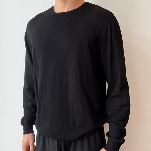 Camiseta Zara Negra
