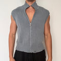 Chaleco Zipper
