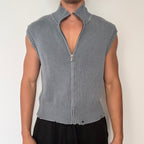 Chaleco Zipper