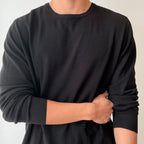 Camiseta Zara Negra