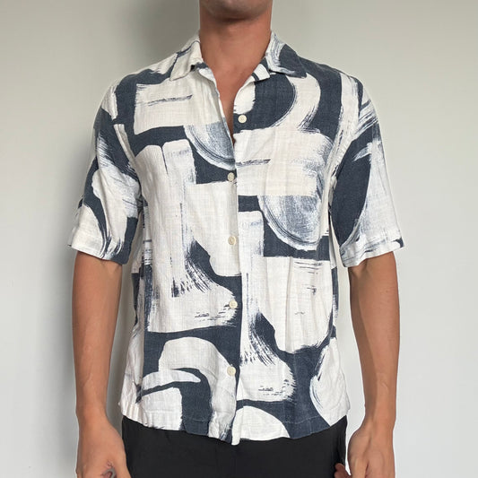 Camisa Line Estampado