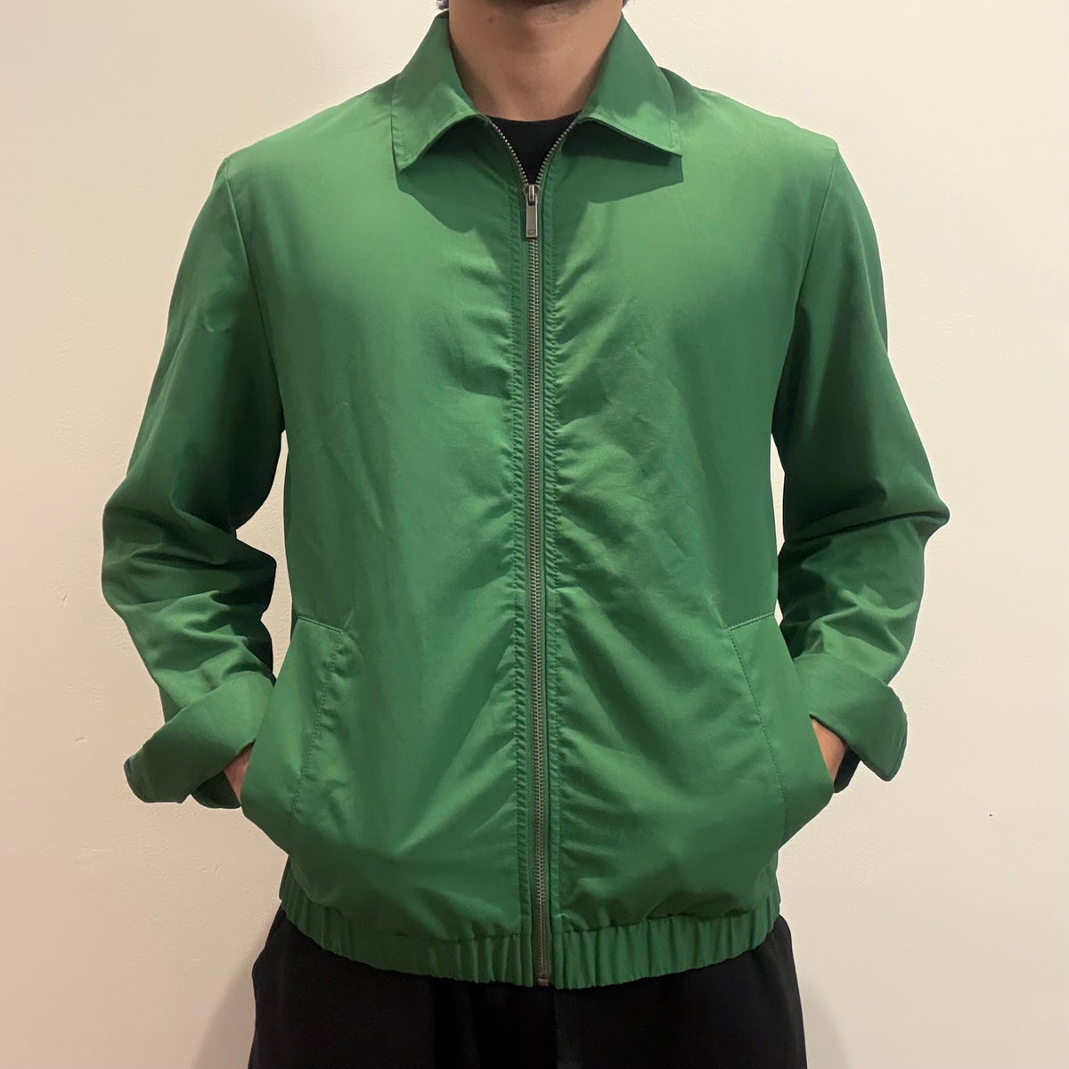 Chamarra Verde