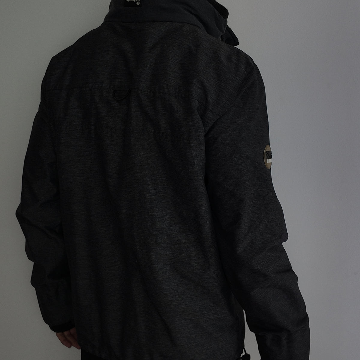 Chamarra Superdry
