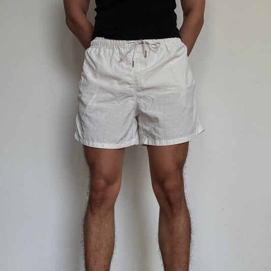 Swimshorts Blanco S