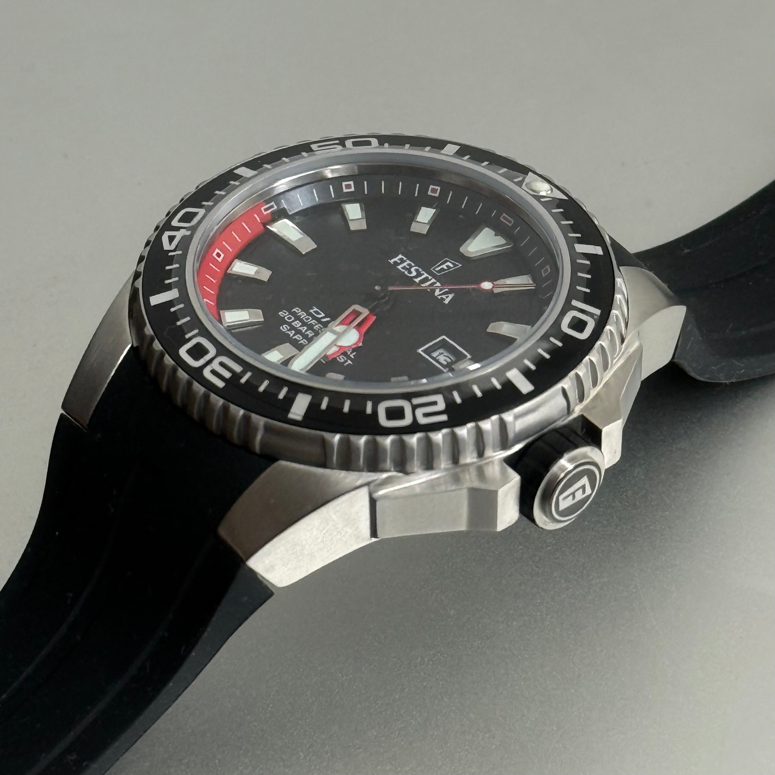 Reloj Diver