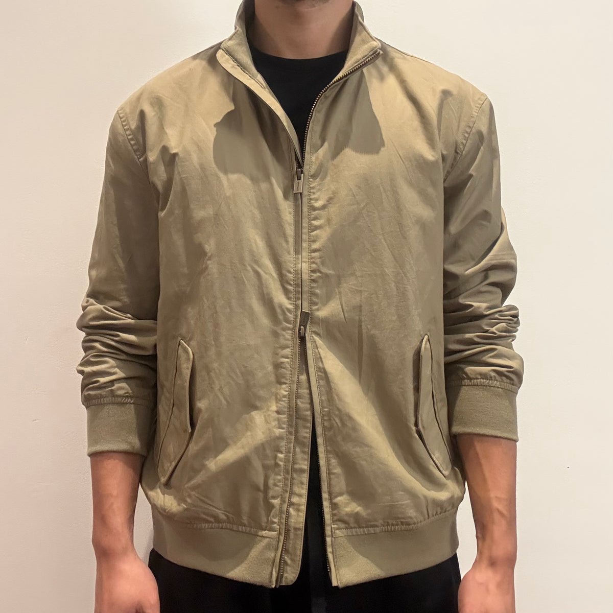 Chamarra Bomber
