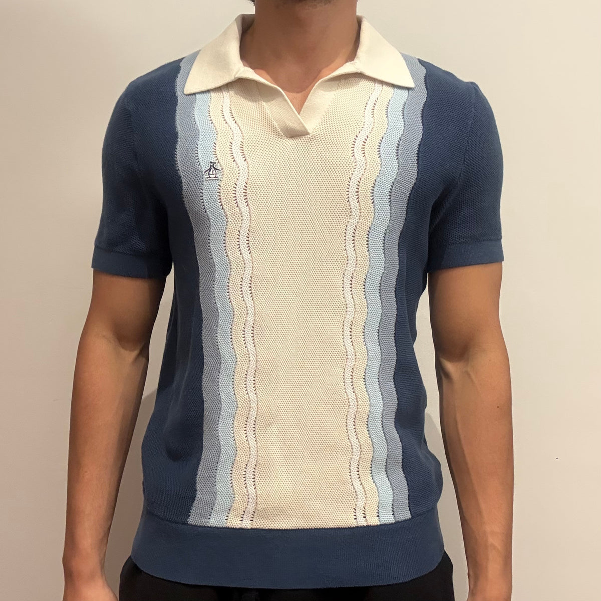 Polo de punto