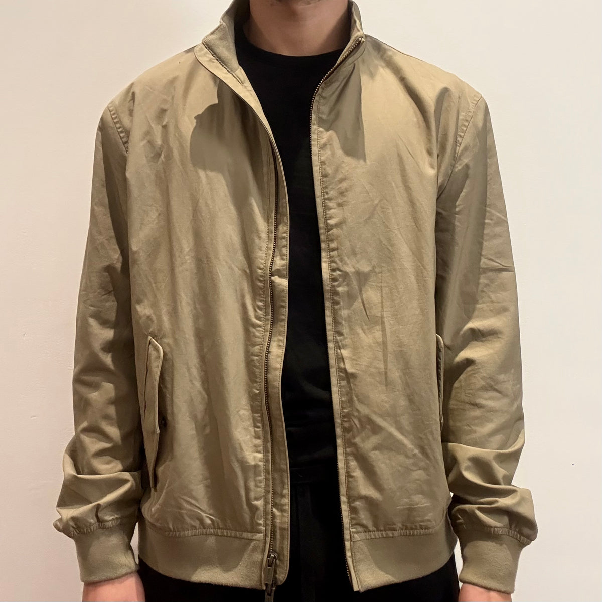 Chamarra Bomber