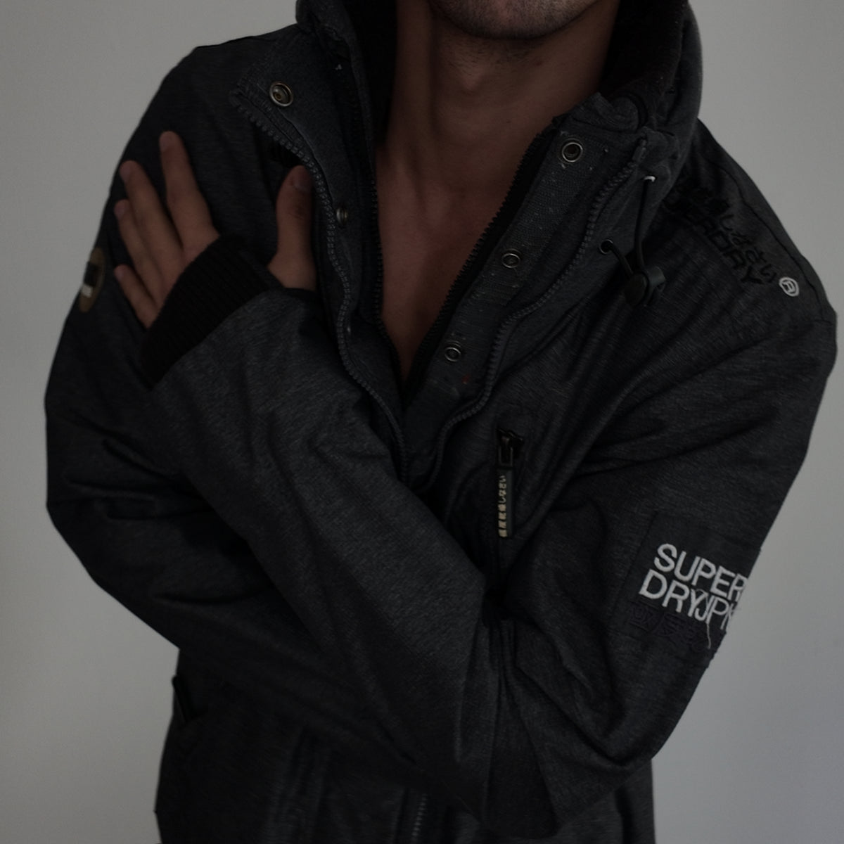 Chamarra Superdry