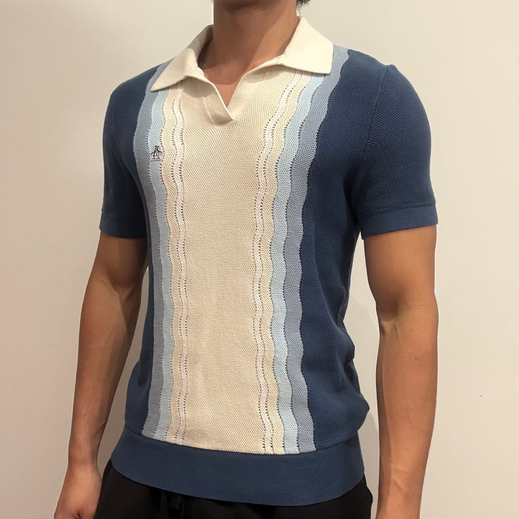 Polo de punto