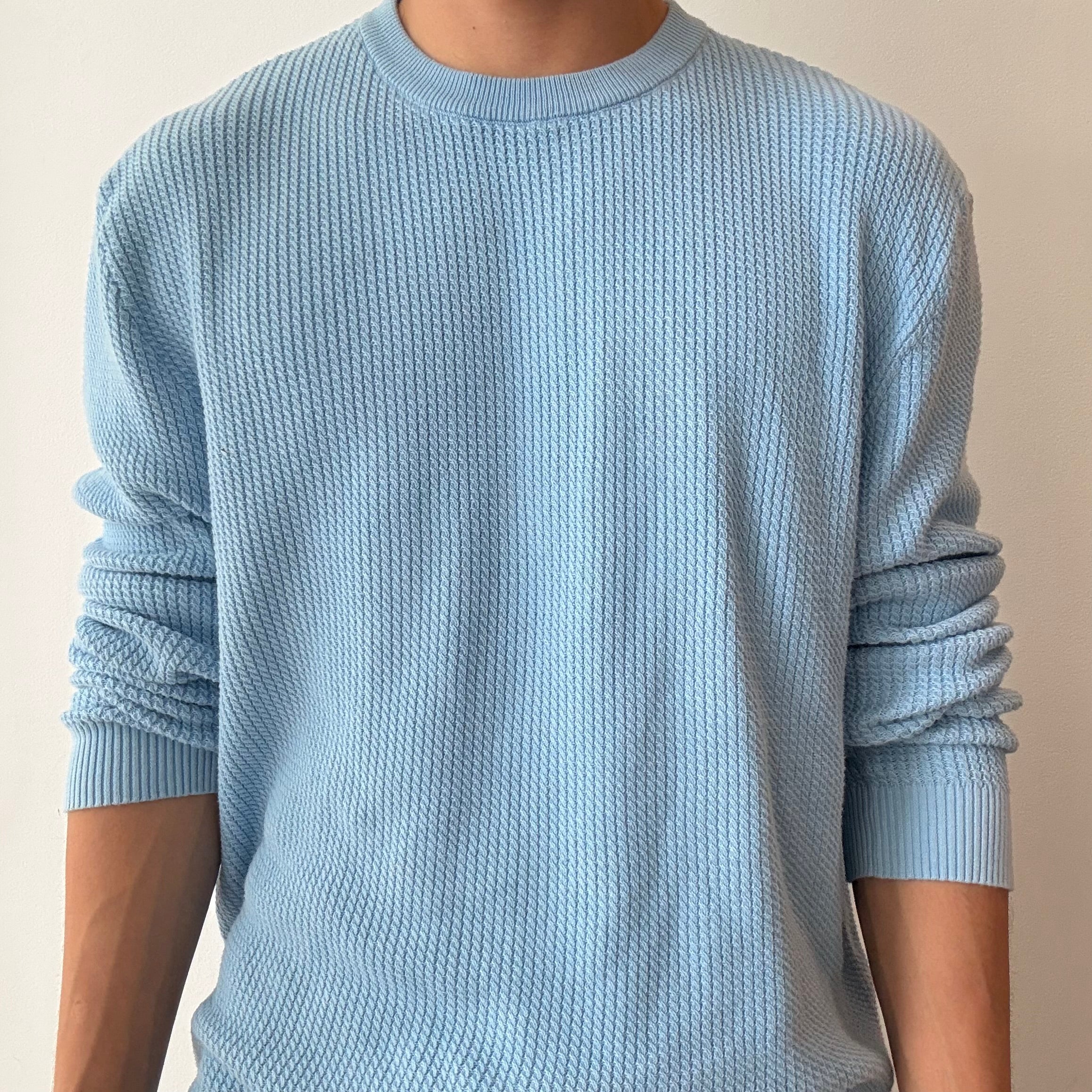 Suéter OdlR Azul