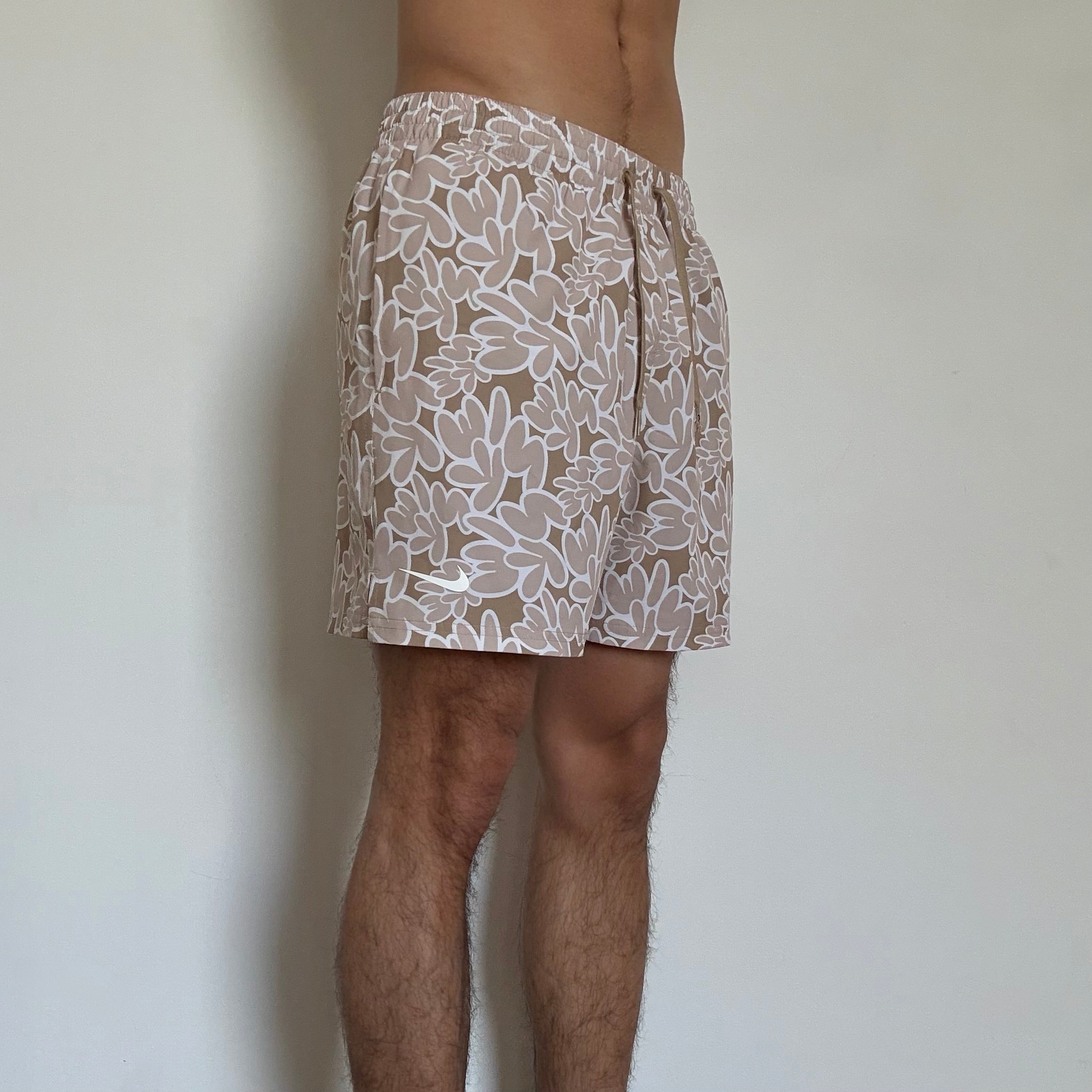 Swimshorts Nike Letras M