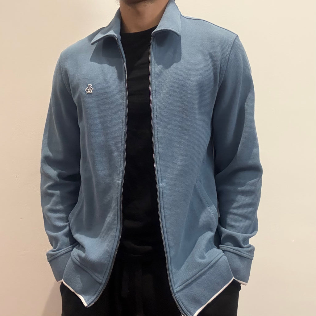 Suéter con Zipper