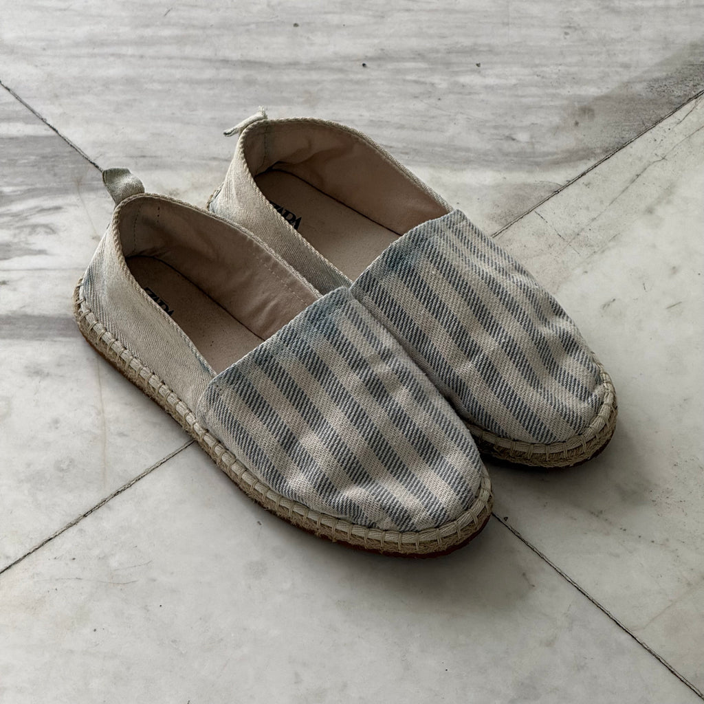 Alpargatas Stripes 9 US