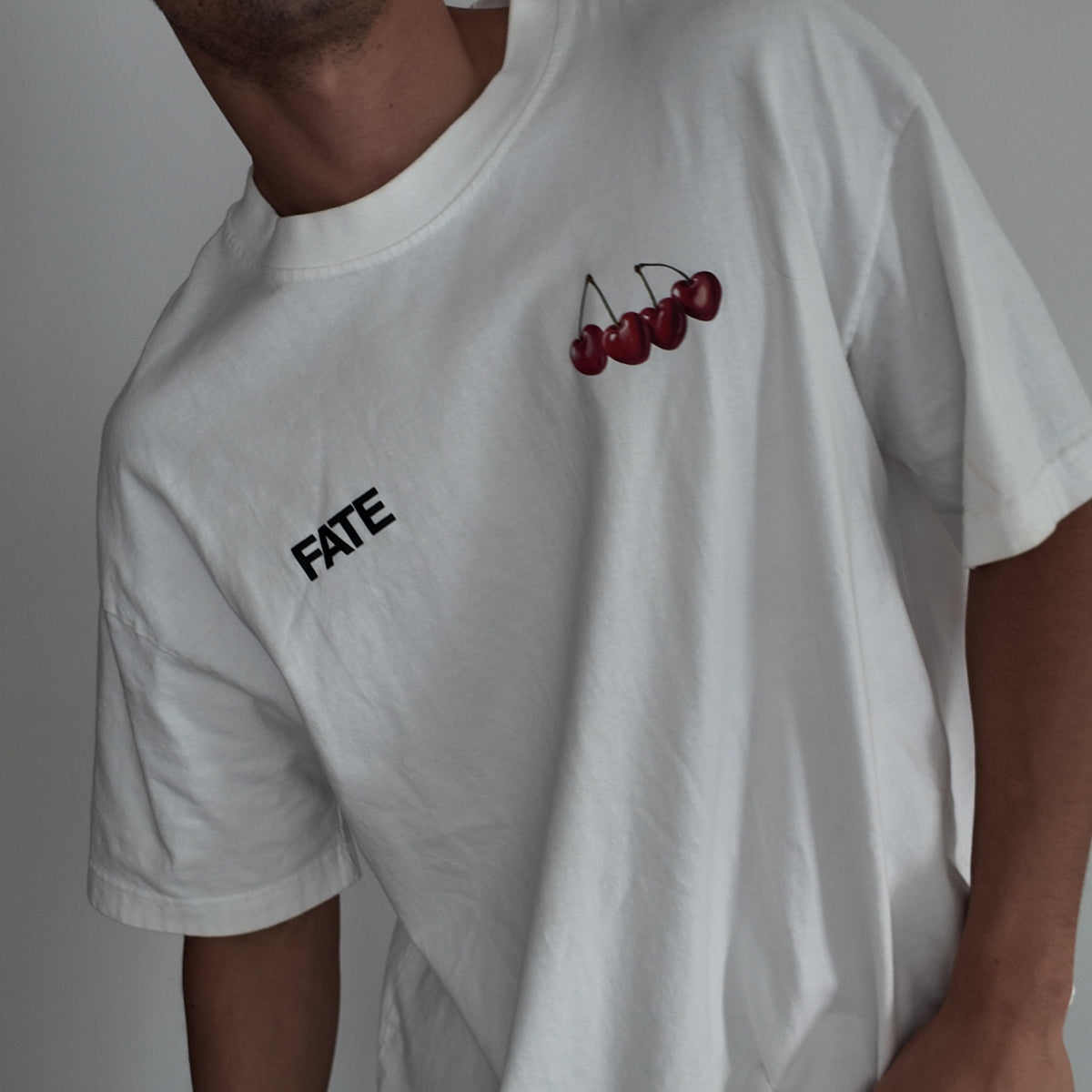 Camiseta Cherrys