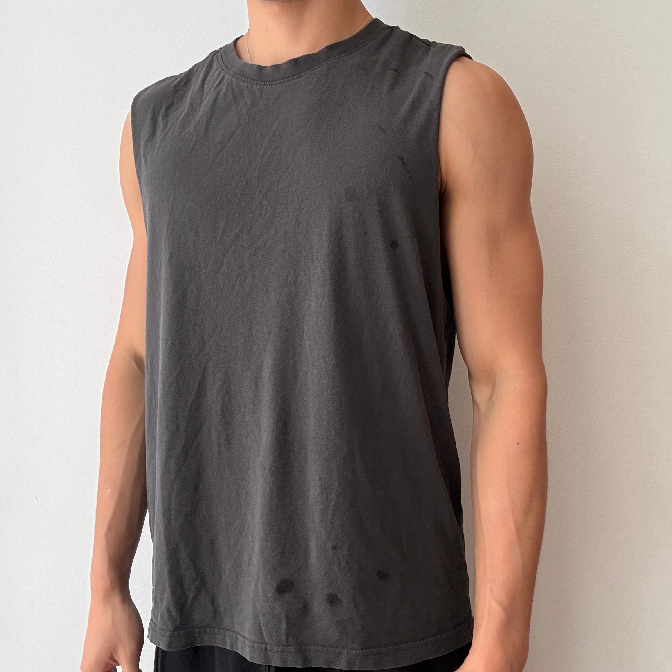 Tank Gris