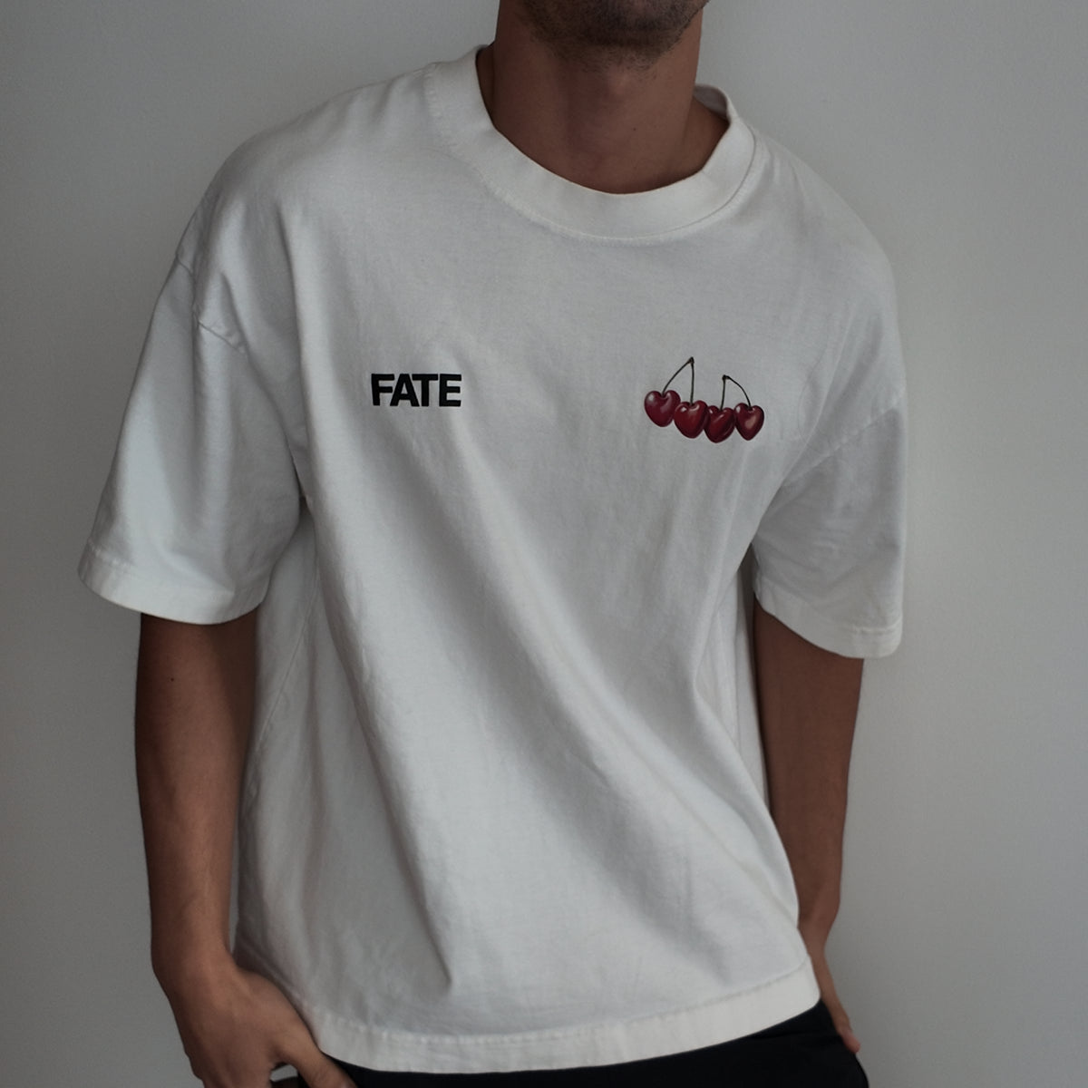 Camiseta Cherrys