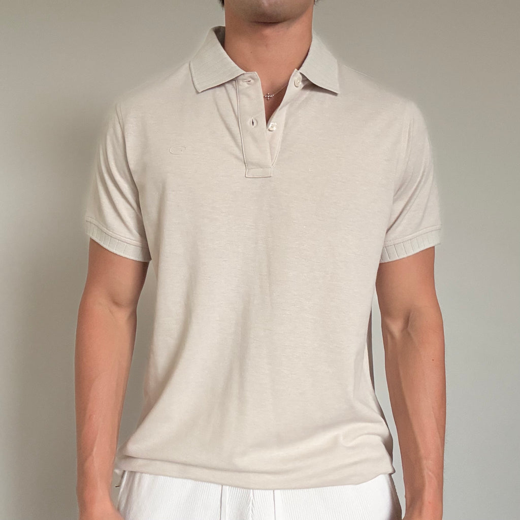 Polo OdlR Beige