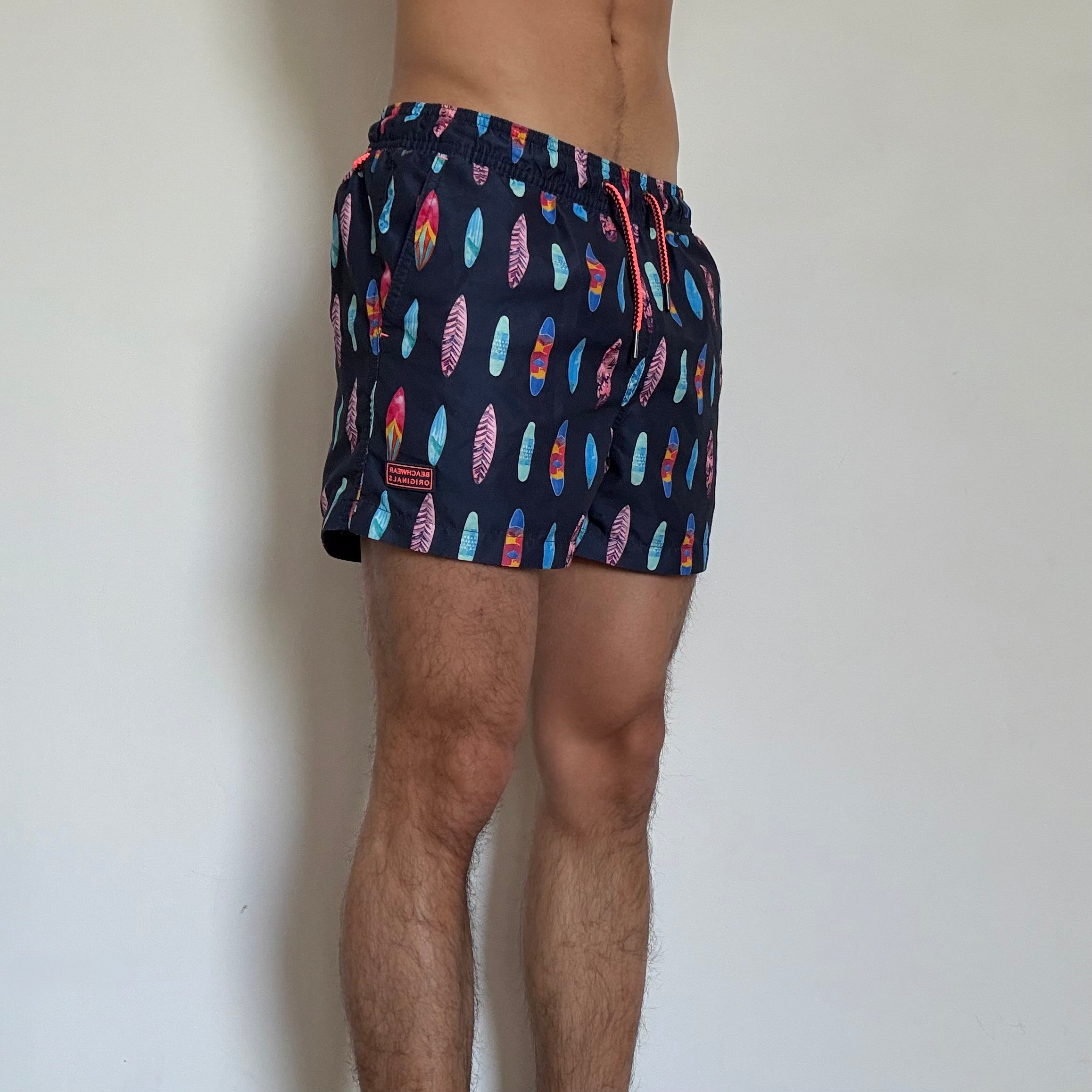 Swimshorts Surf S