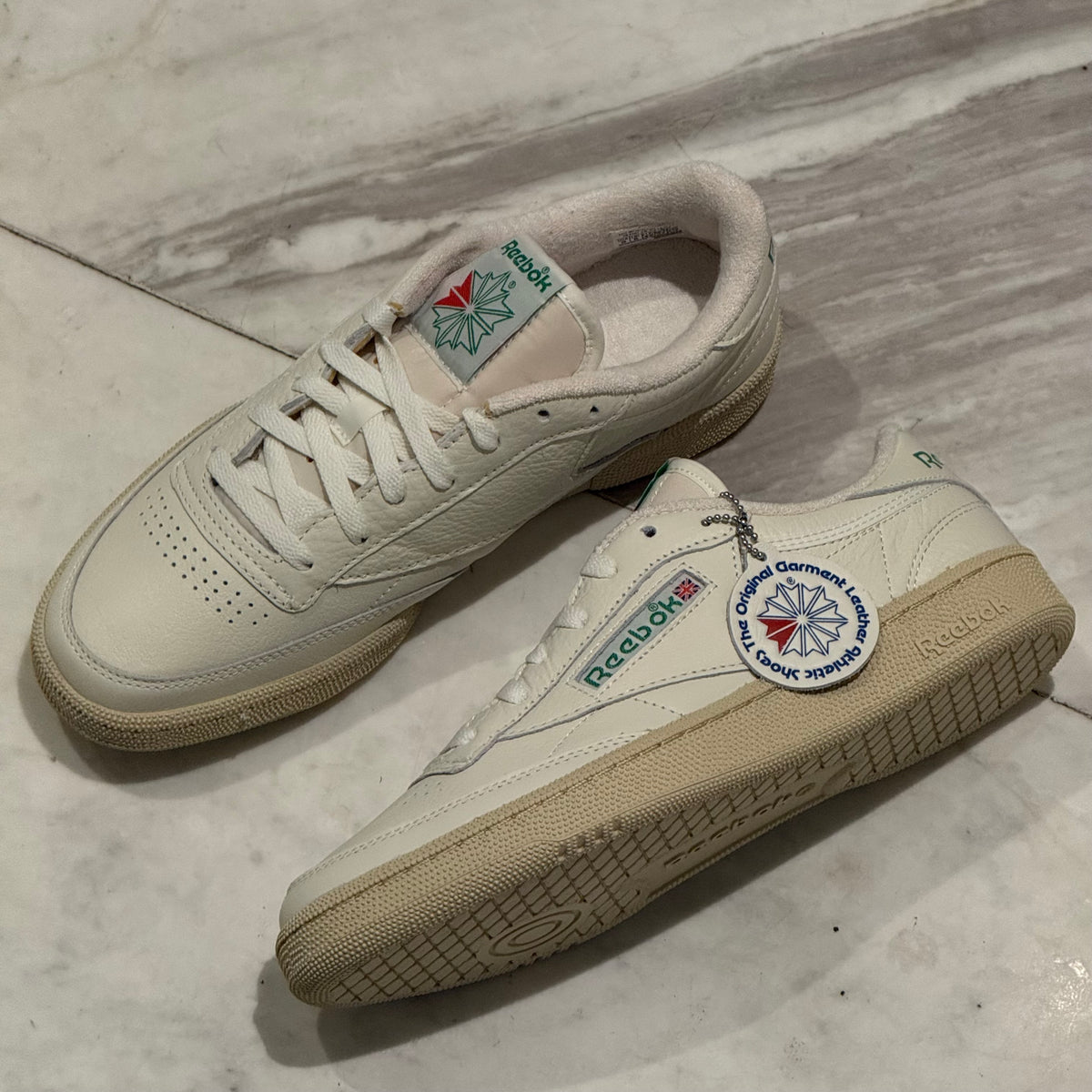 Reebok Club C 85 27 mx