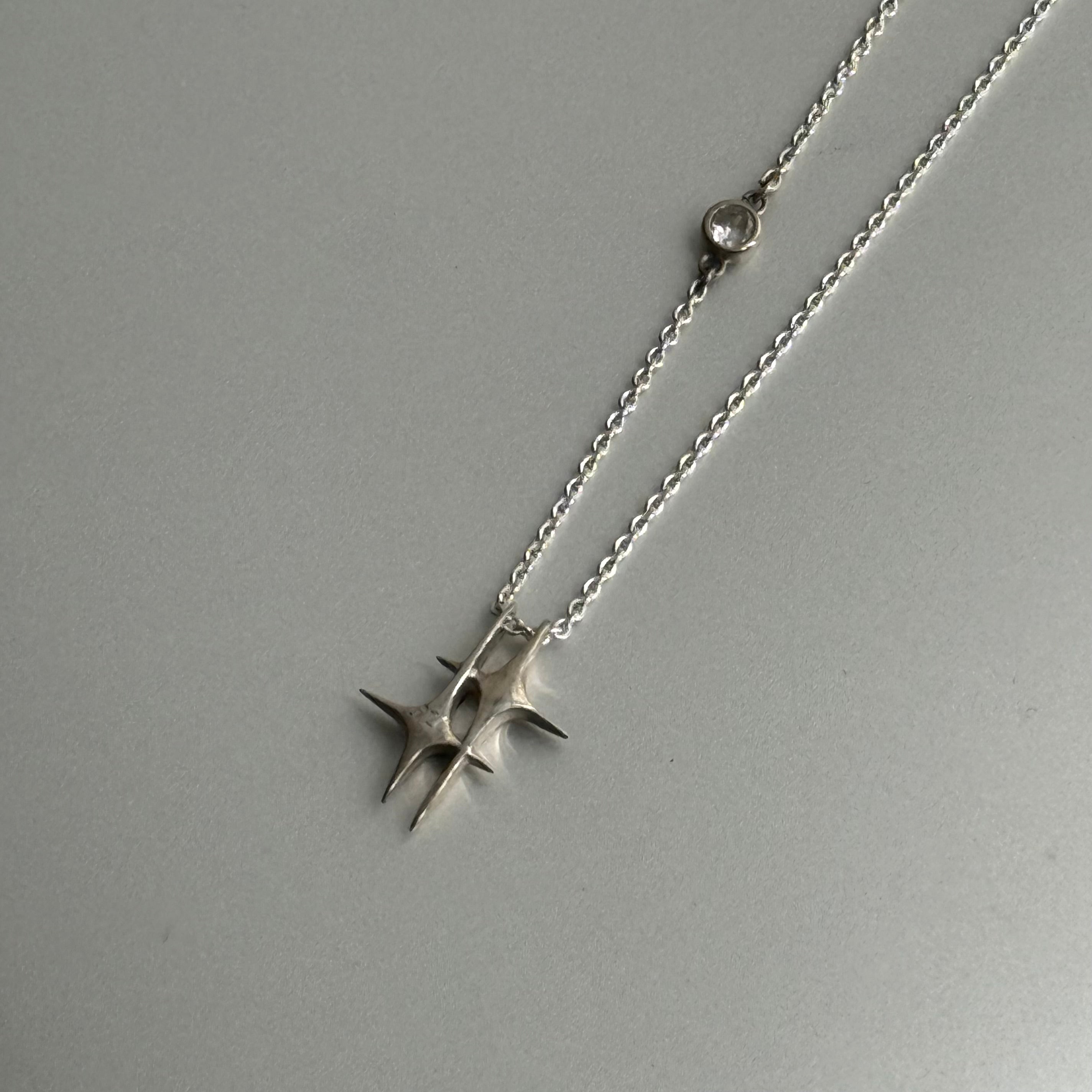 Spark Necklace