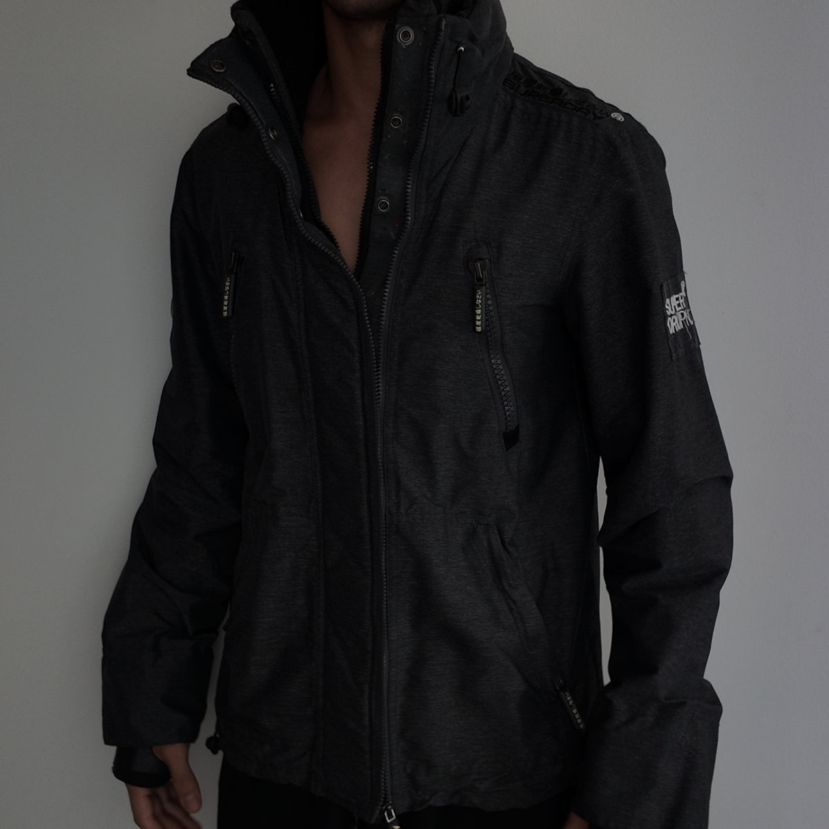 Chamarra Superdry