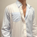 Camisa Rayada Bloques