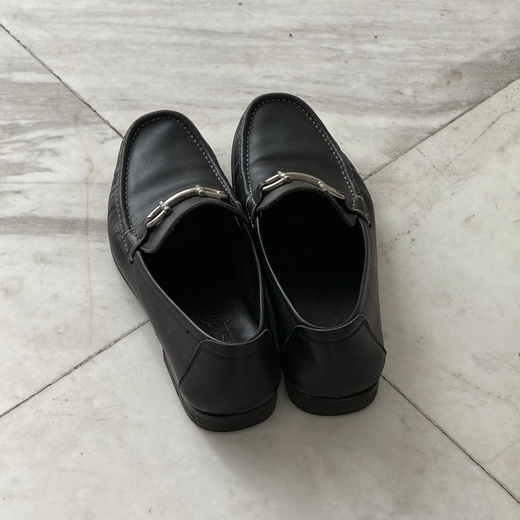 Ferragamo Loafers 9 US